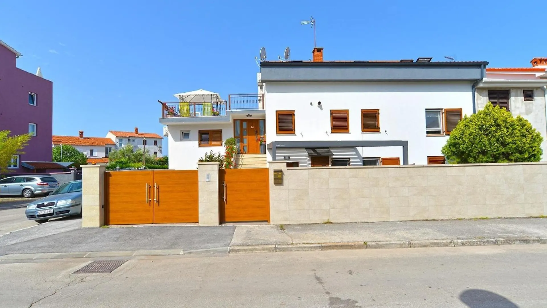 Apartment Ferienwohnung Fuer 4 Personen Ca 50 Qm In Fazana, Istrien Istrische Riviera