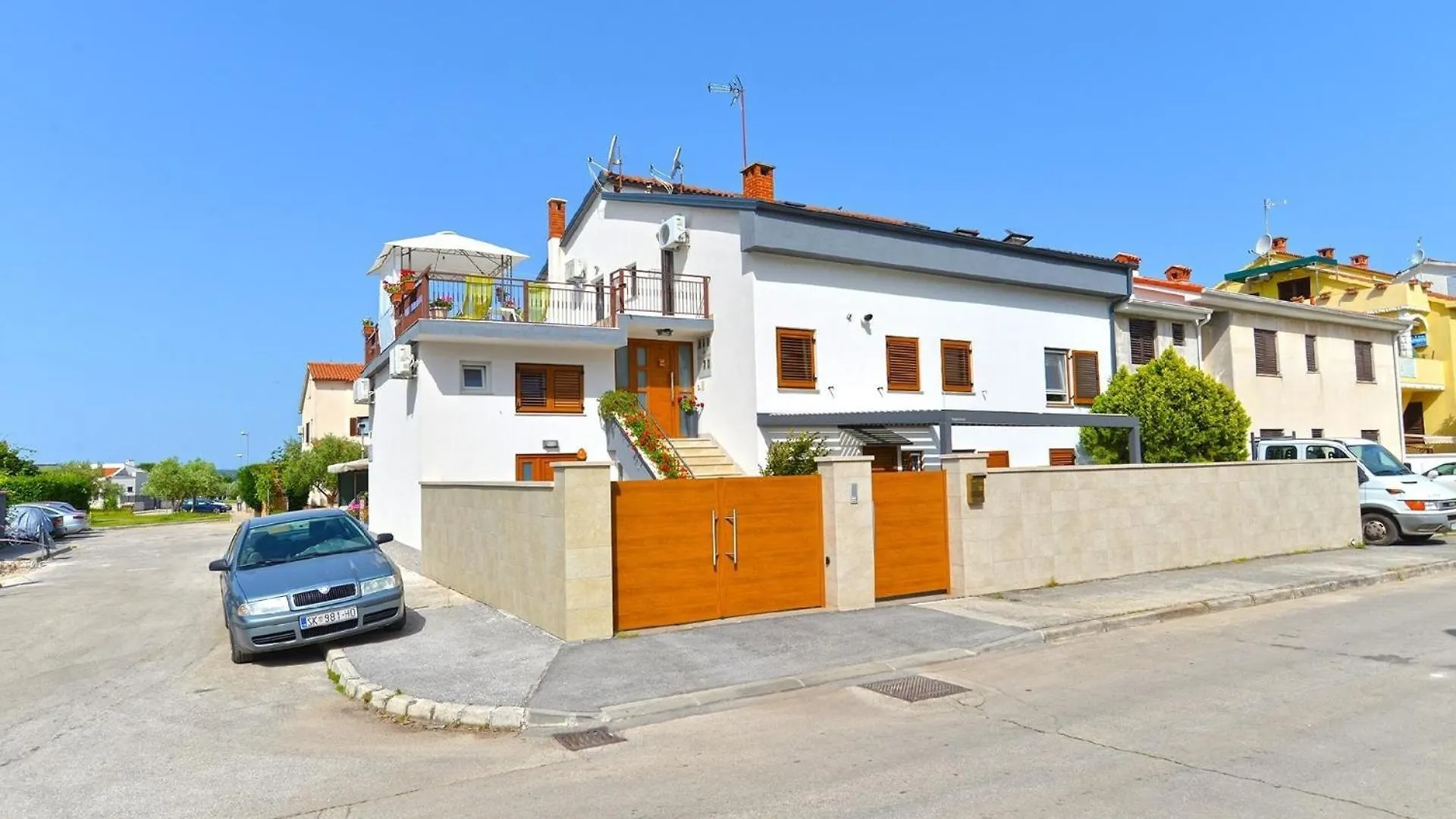 Ferienwohnung Fuer 4 Personen Ca 50 Qm In Fazana, Istrien Istrische Riviera 0*, Fazana
