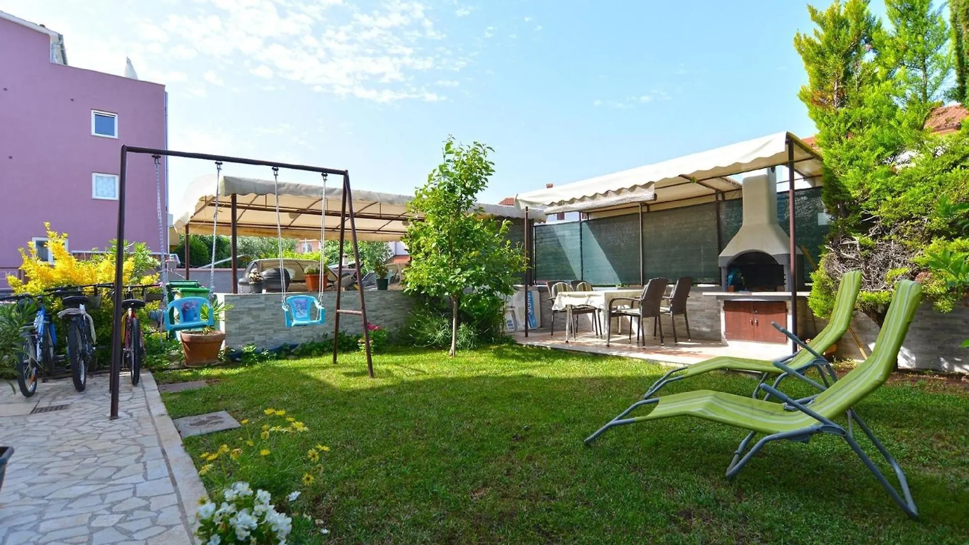 Ferienwohnung Fuer 4 Personen Ca 50 Qm In Fazana, Istrien Istrische Riviera