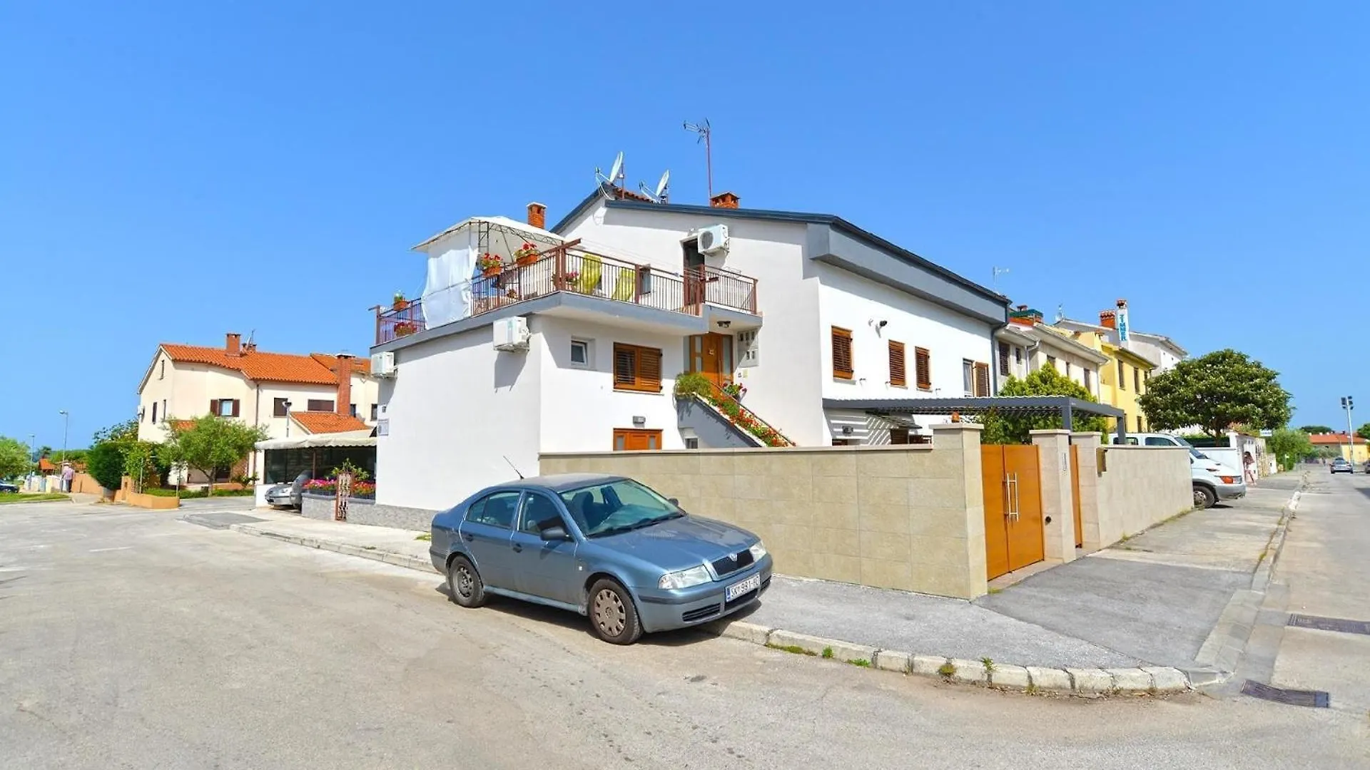 Ferienwohnung Fuer 4 Personen Ca 50 Qm In Fazana, Istrien Istrische Riviera