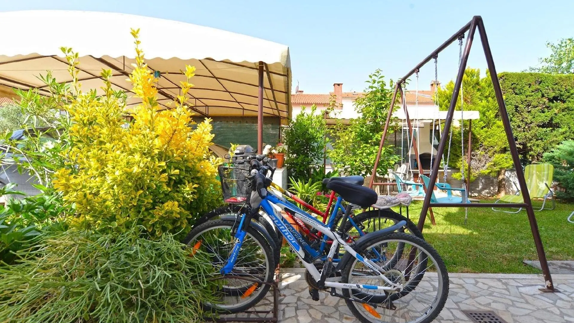 شقة Ferienwohnung Fuer 4 Personen Ca 50 Qm In Fazana, Istrien Istrische Riviera