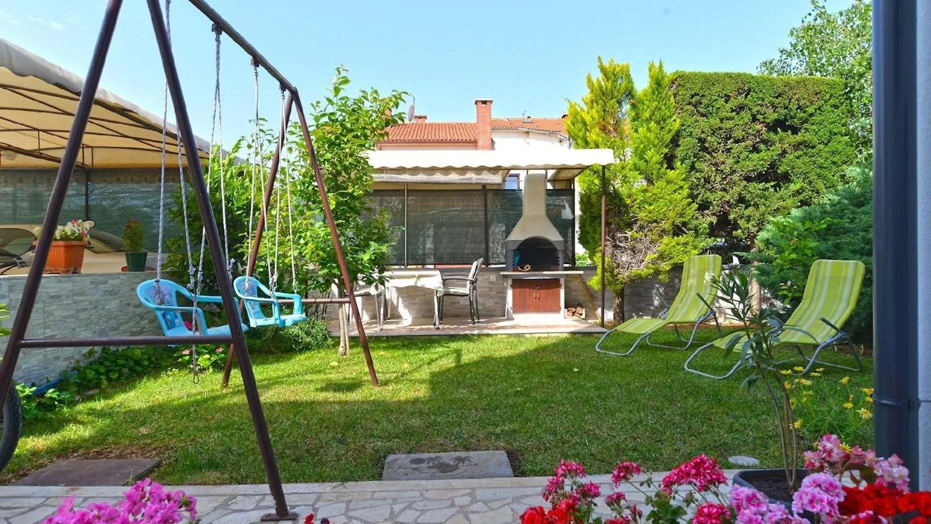 Ferienwohnung Fuer 4 Personen Ca 50 Qm In Fazana, Istrien Istrische Riviera Apartment Fazana