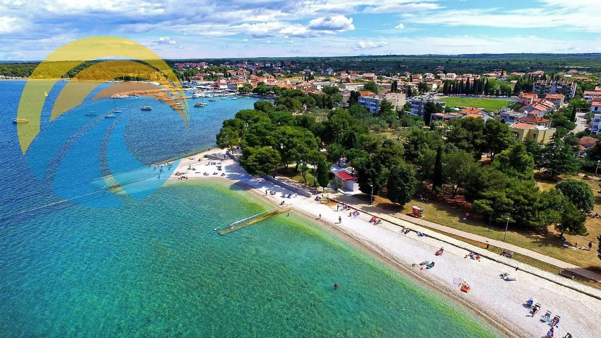 Ferienwohnung Fuer 4 Personen Ca 50 Qm In Fazana, Istrien Istrische Riviera Fazana