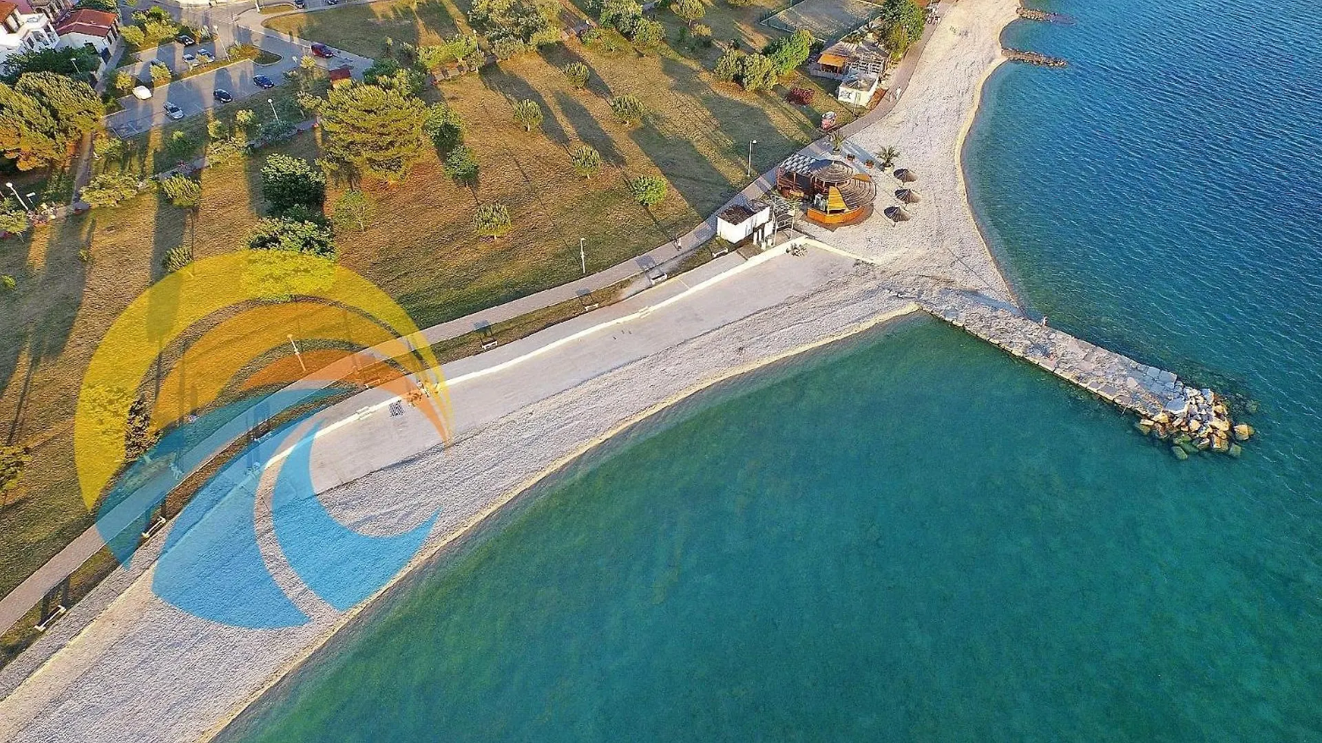 Apartment Ferienwohnung Fuer 4 Personen Ca 50 Qm In Fazana, Istrien Istrische Riviera
