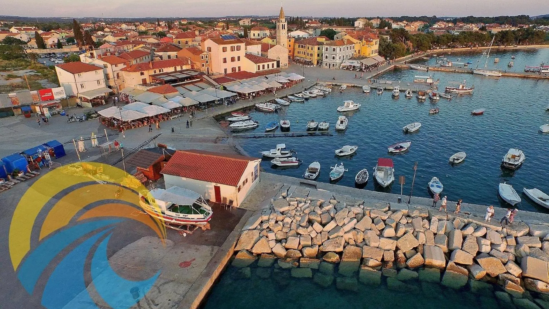 Ferienwohnung Fuer 4 Personen Ca 50 Qm In Fazana, Istrien Istrische Riviera 0*, Fazana Croatia