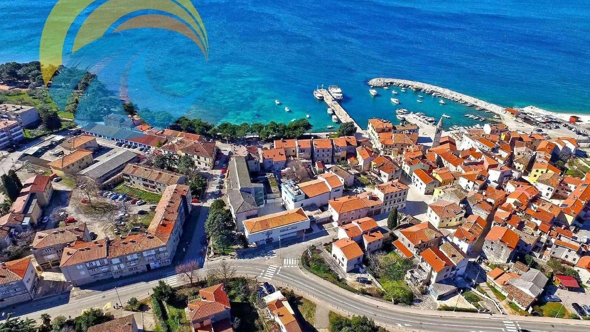 Ferienwohnung Fuer 4 Personen Ca 50 Qm In Fazana, Istrien Istrische Riviera شقة فاجانا